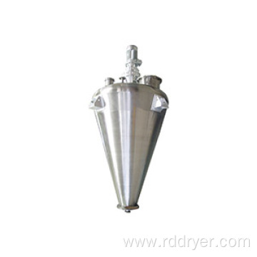 Dsh Series Double-Screw Conical Iodized Mixer for Food Industry Salt Sugar